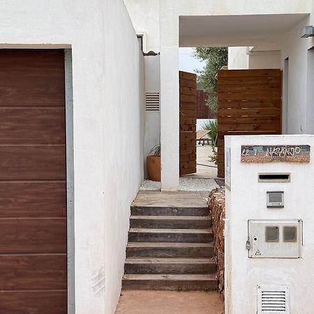 Casa El Naranjo, Rodalquilar, Parque Natural De Cabo De Gata المظهر الخارجي الصورة