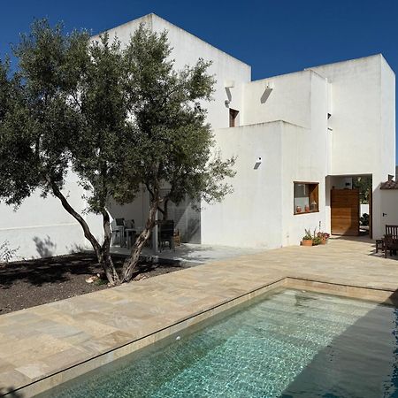 Casa El Naranjo, Rodalquilar, Parque Natural De Cabo De Gata المظهر الخارجي الصورة