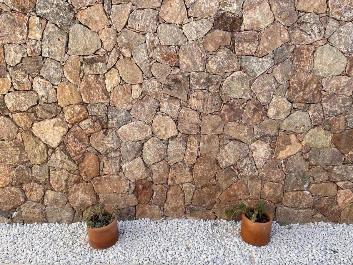 Casa El Naranjo, Rodalquilar, Parque Natural De Cabo De Gata المظهر الخارجي الصورة