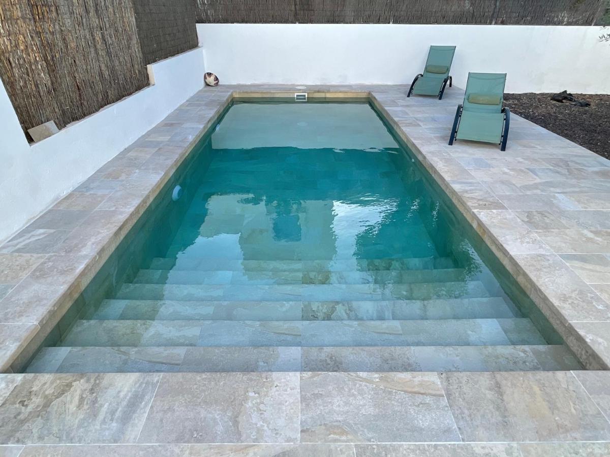 Casa El Naranjo, Rodalquilar, Parque Natural De Cabo De Gata المظهر الخارجي الصورة