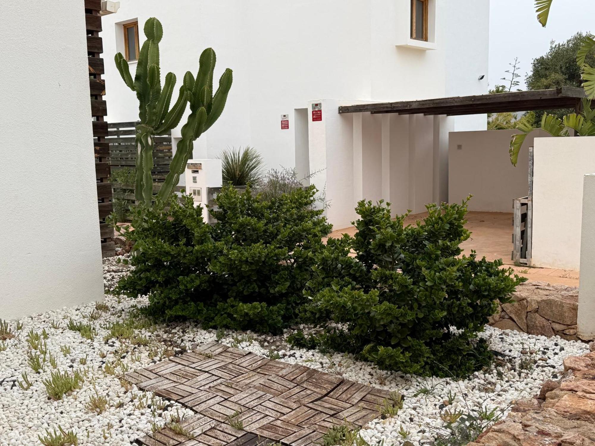 Casa El Naranjo, Rodalquilar, Parque Natural De Cabo De Gata المظهر الخارجي الصورة