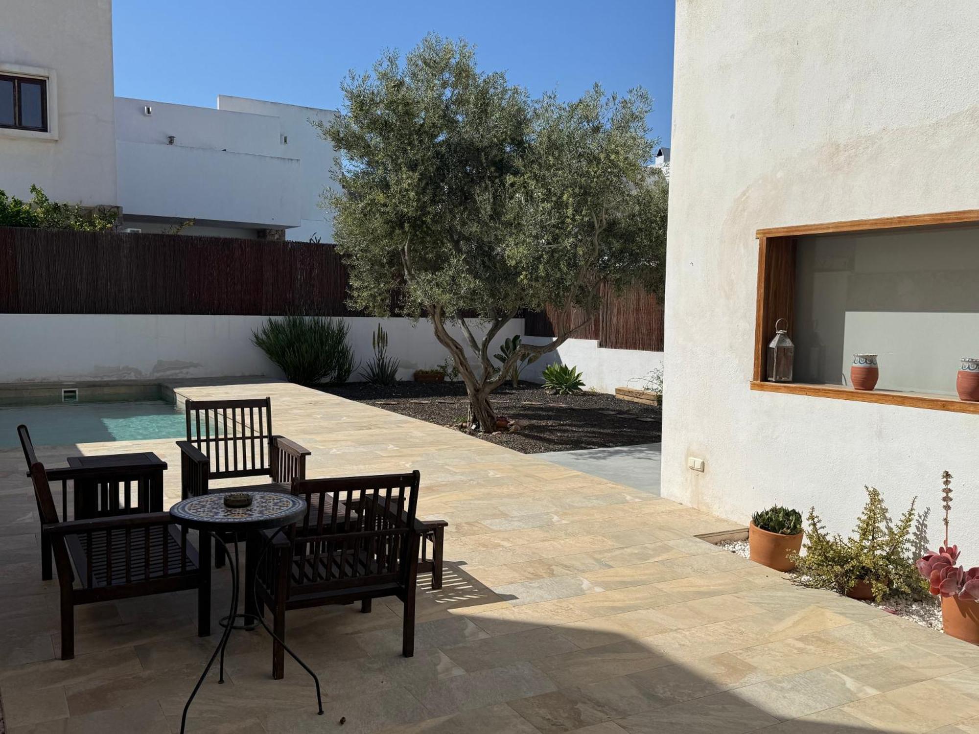 Casa El Naranjo, Rodalquilar, Parque Natural De Cabo De Gata المظهر الخارجي الصورة