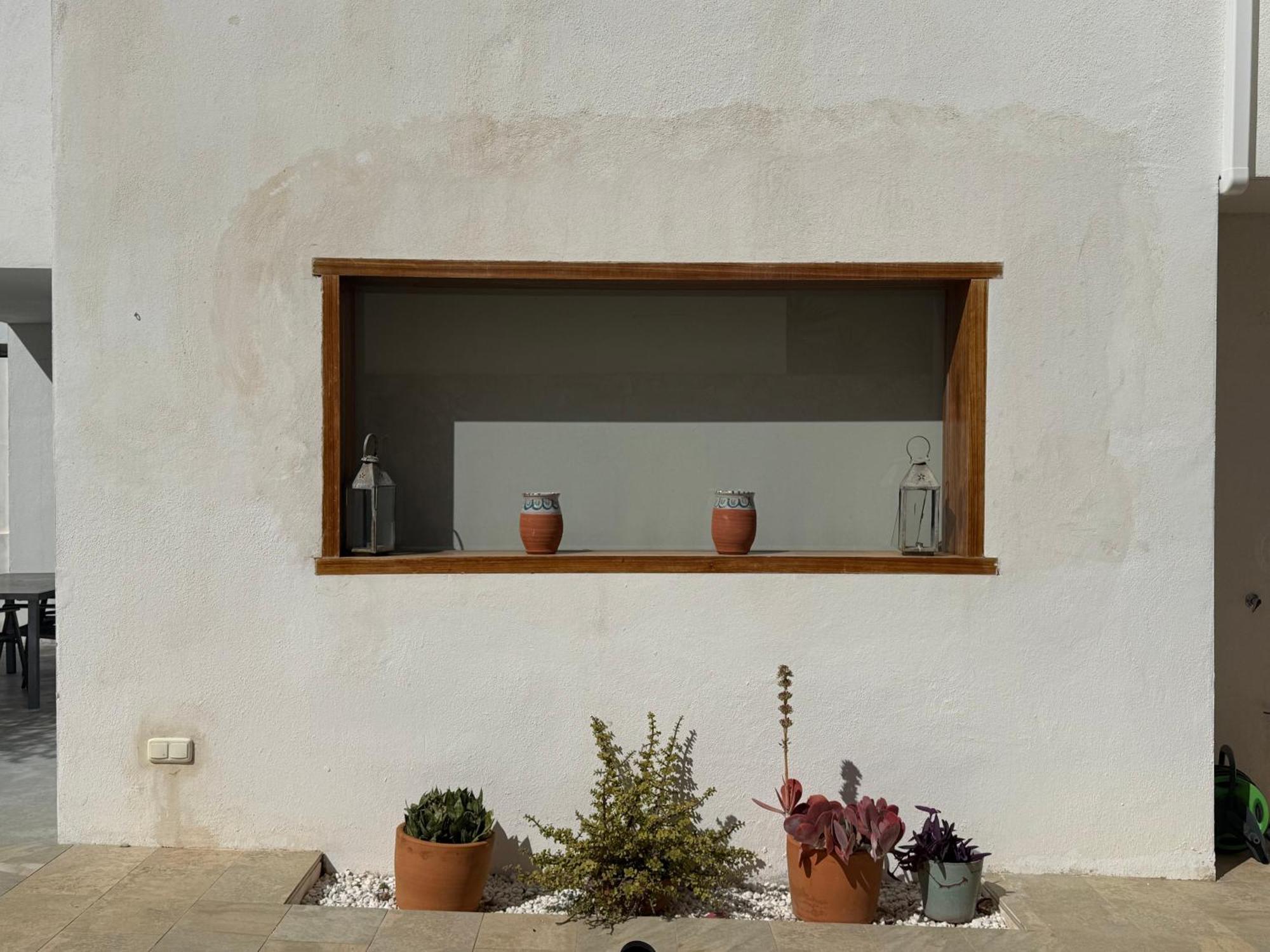 Casa El Naranjo, Rodalquilar, Parque Natural De Cabo De Gata المظهر الخارجي الصورة